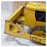 Classic Nylint #4200 Pressed steel Bulldozer Era 1961-62-63