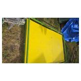 Ice Fishing Sled