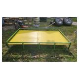 Ice Fishing Sled
