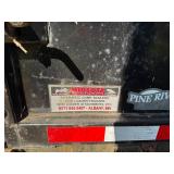 Versadump Hydraulic Dump Trailer - Heavy Duty Dual Axle