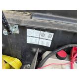 Versadump Hydraulic Dump Trailer - Heavy Duty Dual Axle