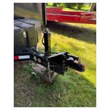 Versadump Hydraulic Dump Trailer - Heavy Duty Dual Axle