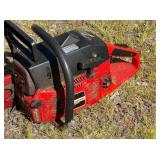 Vintage Jonsered 630 Chainsaw with Bar Cover