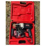 Craftsman Corded 1/2 Inch Drill with Hard Case - Model 315.101280