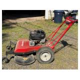 Troy-Bilt 33" Combination Deck Lawn Mower