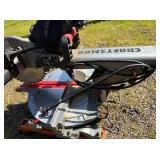 Craftsman Miter Saw with Ridgid Stand - Good Condition