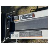 RIDGID Portable Miter Saw Stand with Wheels