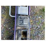 Hydraulic Floor Jack 4000 lbs Capacity with 5-15.5 Inch Lifting Range