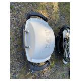 Weber Portable Gas Grill with Hose