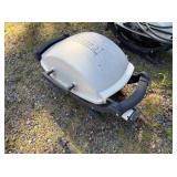 Weber Portable Gas Grill with Hose