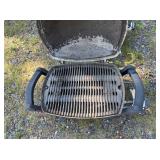 Weber Portable Gas Grill with Hose