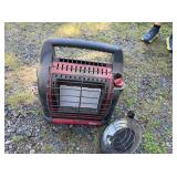 Mr. Heater Portable Propane Heater with Handle