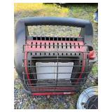 Mr. Heater Portable Propane Heater with Handle
