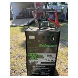 Schauer FC-40 200/40 Amp Battery Charger & Starter