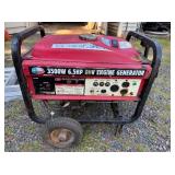 3500W 6.5HP All Power OHV Engine Generator