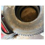 Lot of 14 Used Tires - Various Sizes, Includes Firestone