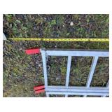 Folding Car Trailer Ramp