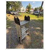 Little Giant Folding Ladder - Versatile and Portable