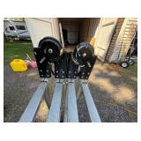 Little Giant Folding Ladder - Versatile and Portable
