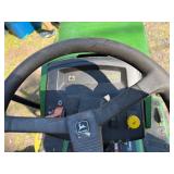 John Deere LX176 Riding Lawn Tractor with 14 HP Engine