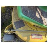 John Deere LX176 Riding Lawn Tractor with 14 HP Engine