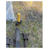 Assortment of Used Trailer Hitch Components & Accessories