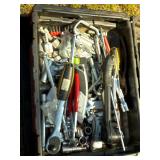 Comprehensive Socket and Ratchet Tool Set with Toolbox
