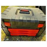Comprehensive Socket and Ratchet Tool Set with Toolbox