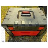 Comprehensive Socket and Ratchet Tool Set with Toolbox