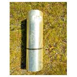 20" Aluminum Valley Flashing Roll - 20" x 50