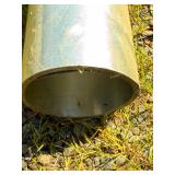 20" Aluminum Valley Flashing Roll - 20" x 50