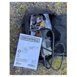 Rockwell Mini Circular Saw with Manual and Bag