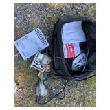 Rockwell Mini Circular Saw with Manual and Bag