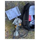 Rockwell Mini Circular Saw with Manual and Bag