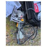 Rockwell Mini Circular Saw with Manual and Bag