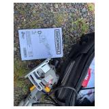Rockwell Mini Circular Saw with Manual and Bag
