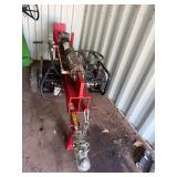 Earthquake 22 Ton Log Splitter Heavy Duty Hydraulic