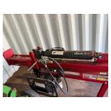 Earthquake 22 Ton Log Splitter Heavy Duty Hydraulic