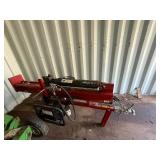 Earthquake 22 Ton Log Splitter Heavy Duty Hydraulic