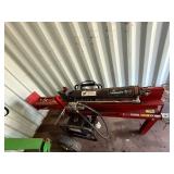 Earthquake 22 Ton Log Splitter Heavy Duty Hydraulic