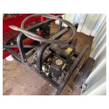 Earthquake 22 Ton Log Splitter Heavy Duty Hydraulic
