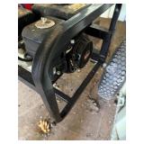 Earthquake 22 Ton Log Splitter Heavy Duty Hydraulic