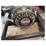 Earthquake 22 Ton Log Splitter Heavy Duty Hydraulic