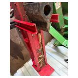 Earthquake 22 Ton Log Splitter Heavy Duty Hydraulic