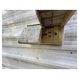 Nomad by Skyline Fifth Wheel Camper Trailer for Restoration or Parts