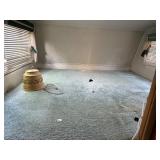 Nomad by Skyline Fifth Wheel Camper Trailer for Restoration or Parts