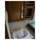 Nomad by Skyline Fifth Wheel Camper Trailer for Restoration or Parts