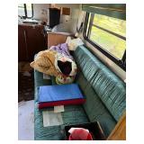 Nomad by Skyline Fifth Wheel Camper Trailer for Restoration or Parts