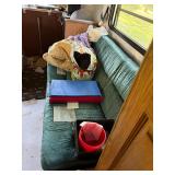 Nomad by Skyline Fifth Wheel Camper Trailer for Restoration or Parts