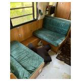 Nomad by Skyline Fifth Wheel Camper Trailer for Restoration or Parts